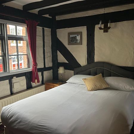 Bassa Villa Bridgnorth Eksteriør bilde