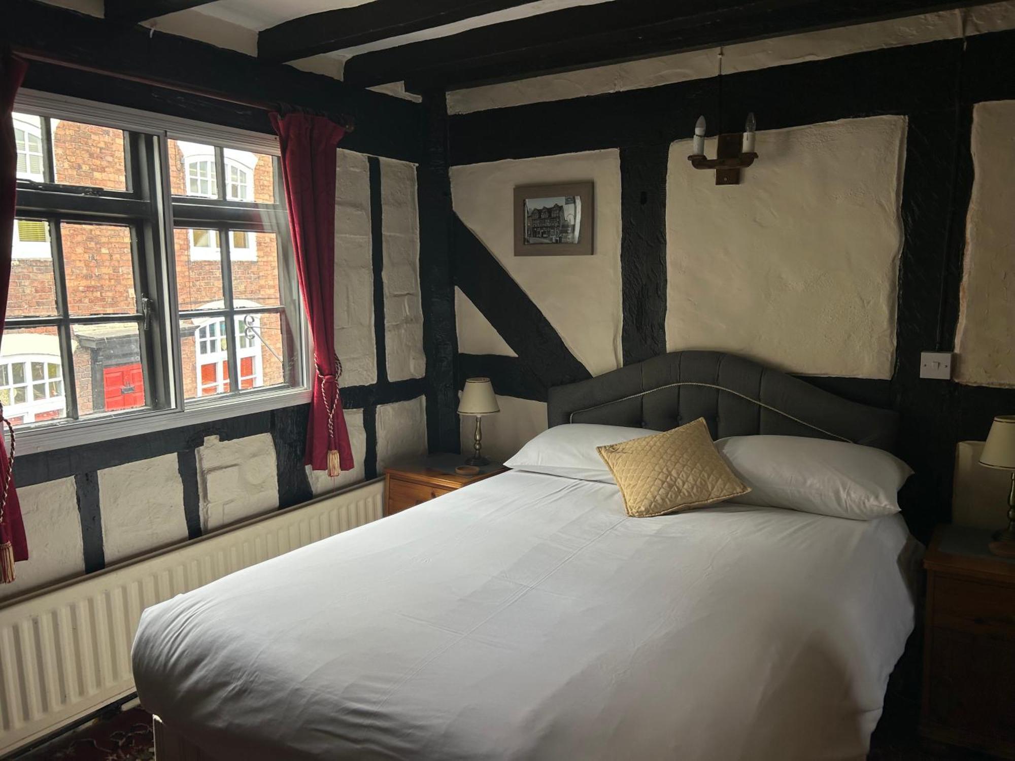 Bassa Villa Bridgnorth Eksteriør bilde