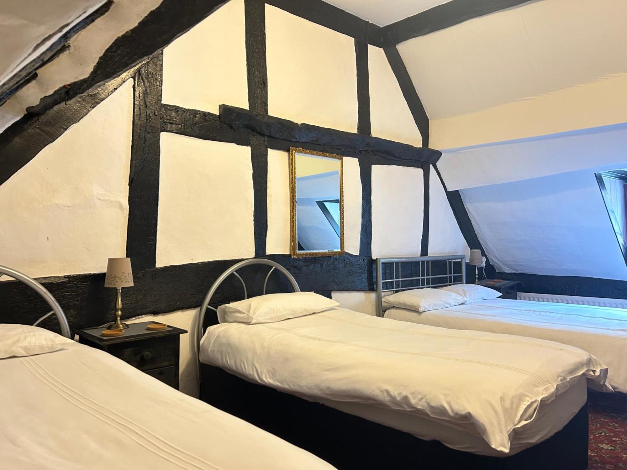 Bassa Villa Bridgnorth Eksteriør bilde