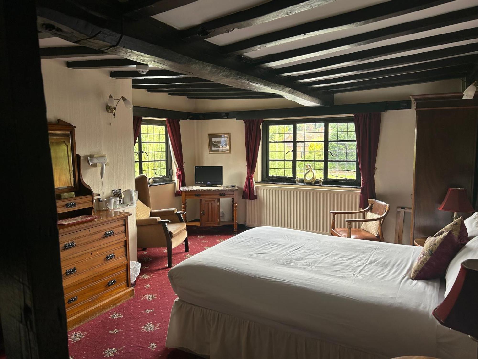 Bassa Villa Bridgnorth Eksteriør bilde