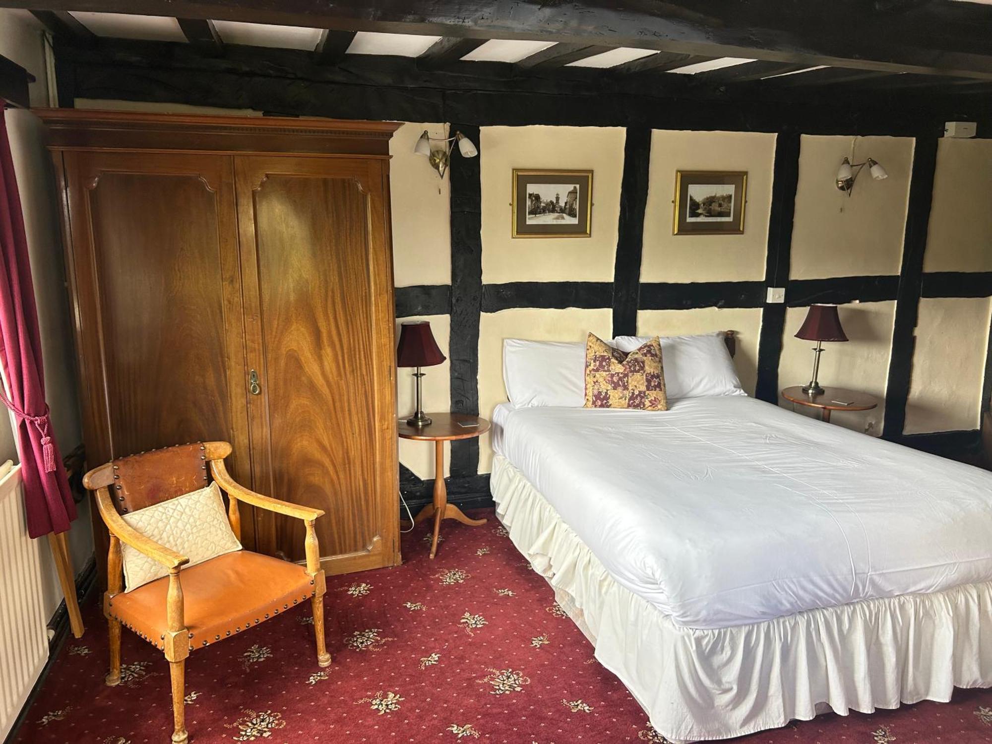 Bassa Villa Bridgnorth Eksteriør bilde