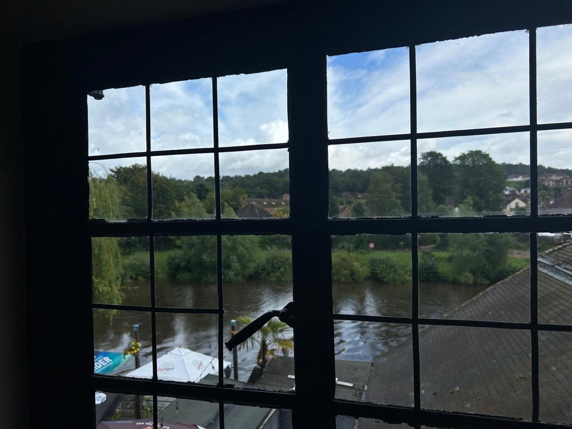 Bassa Villa Bridgnorth Eksteriør bilde