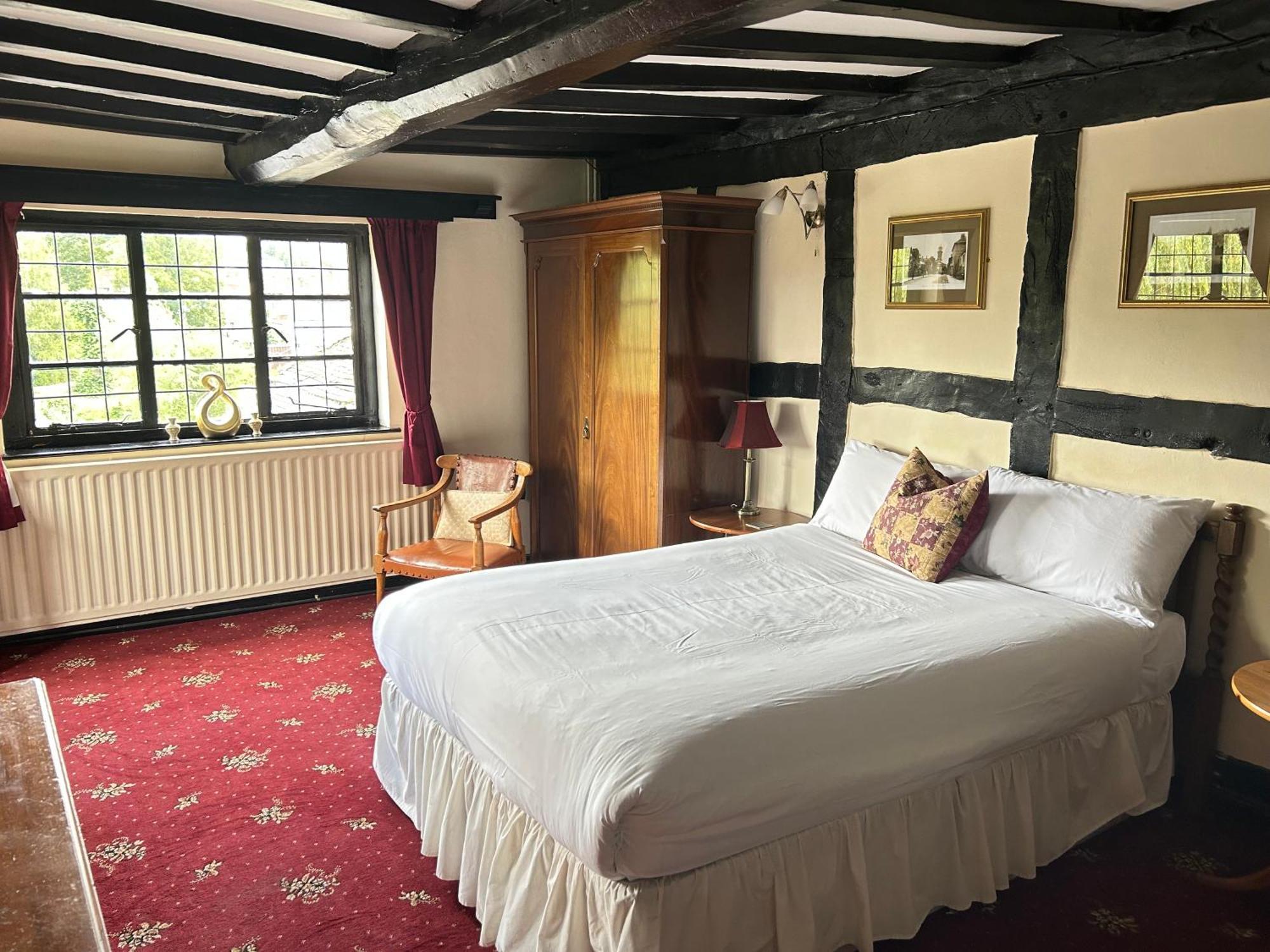 Bassa Villa Bridgnorth Eksteriør bilde