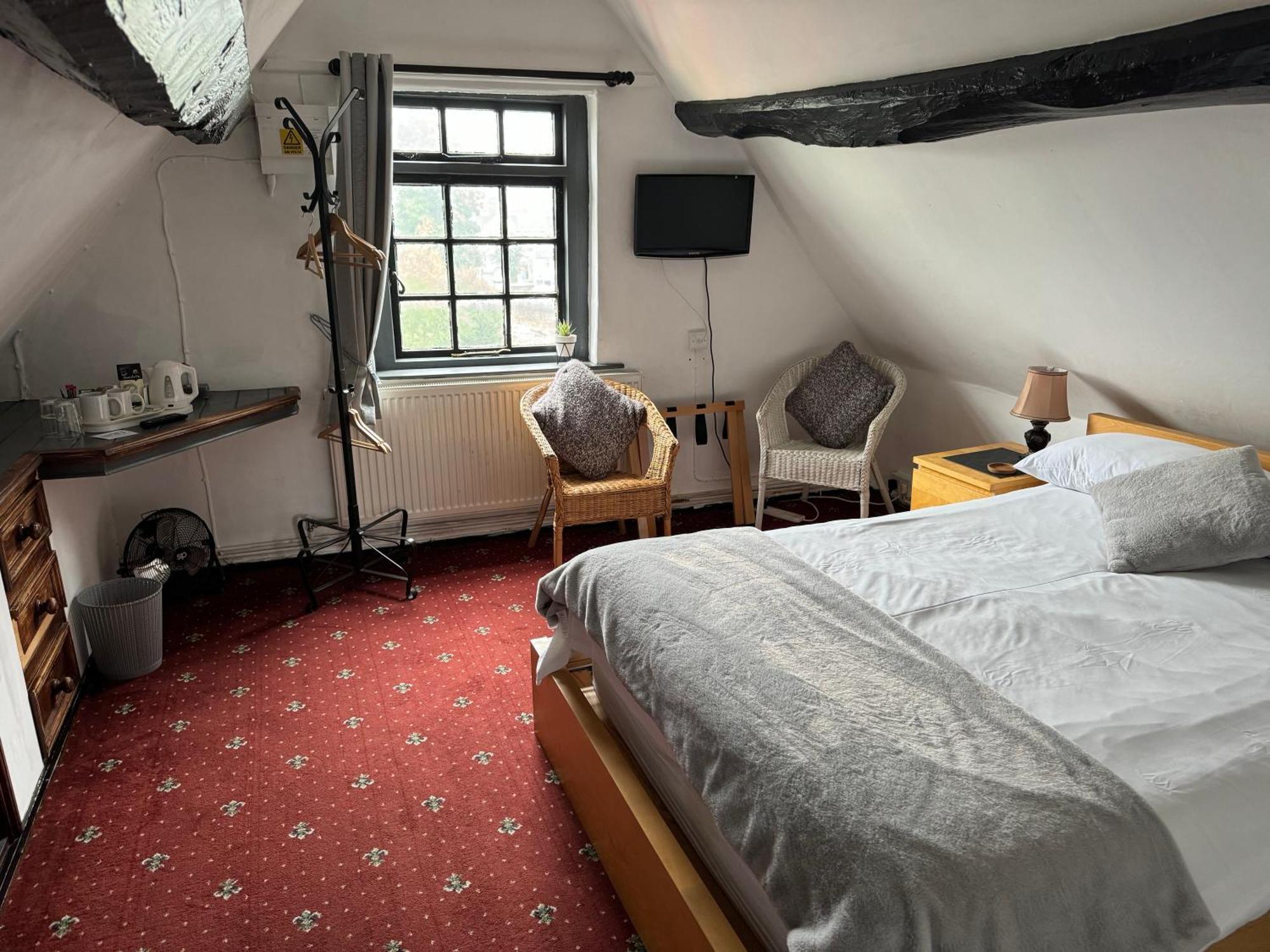 Bassa Villa Bridgnorth Eksteriør bilde